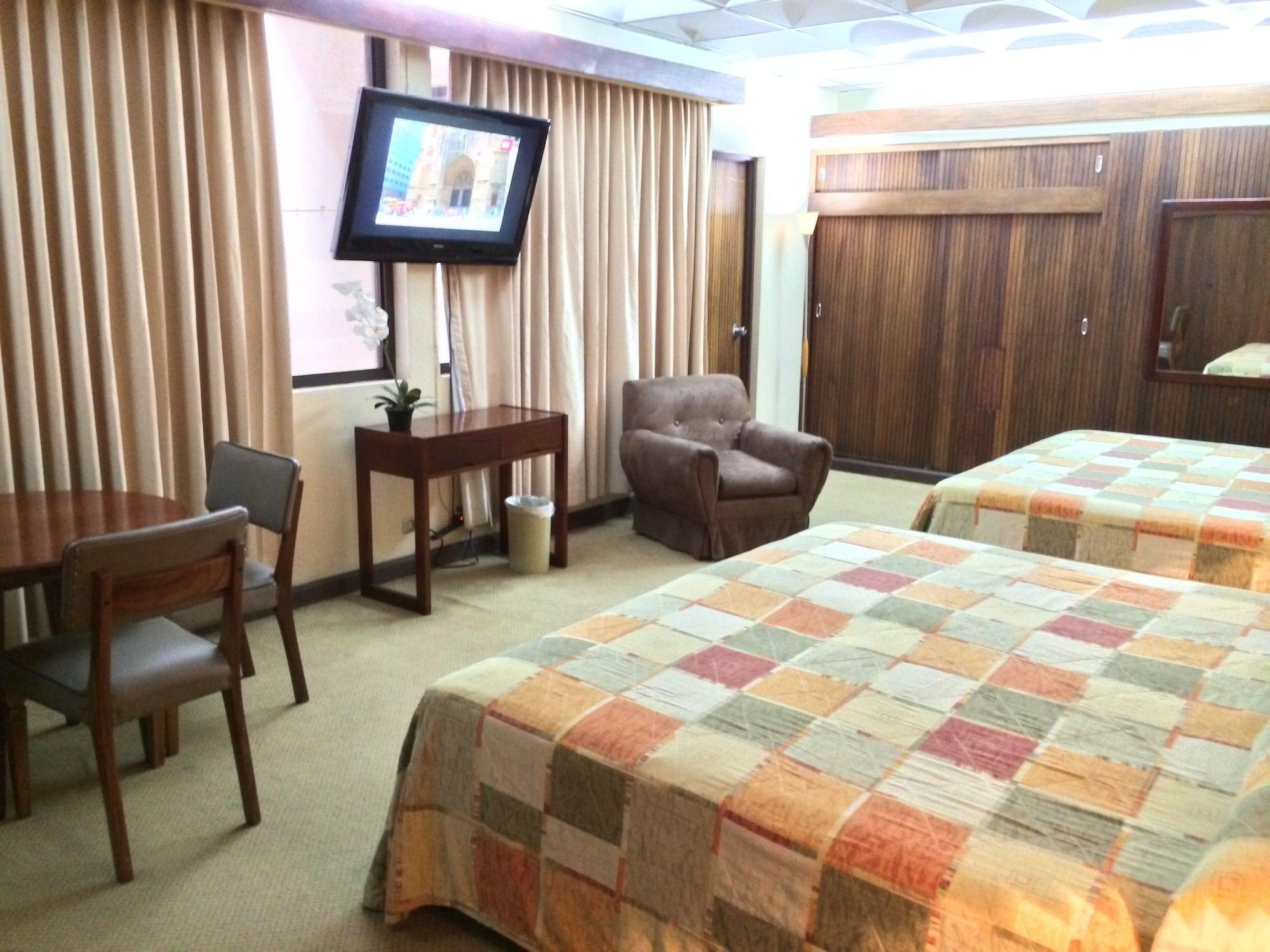 Costa Rica Tennis Club Hotel San José Extérieur photo