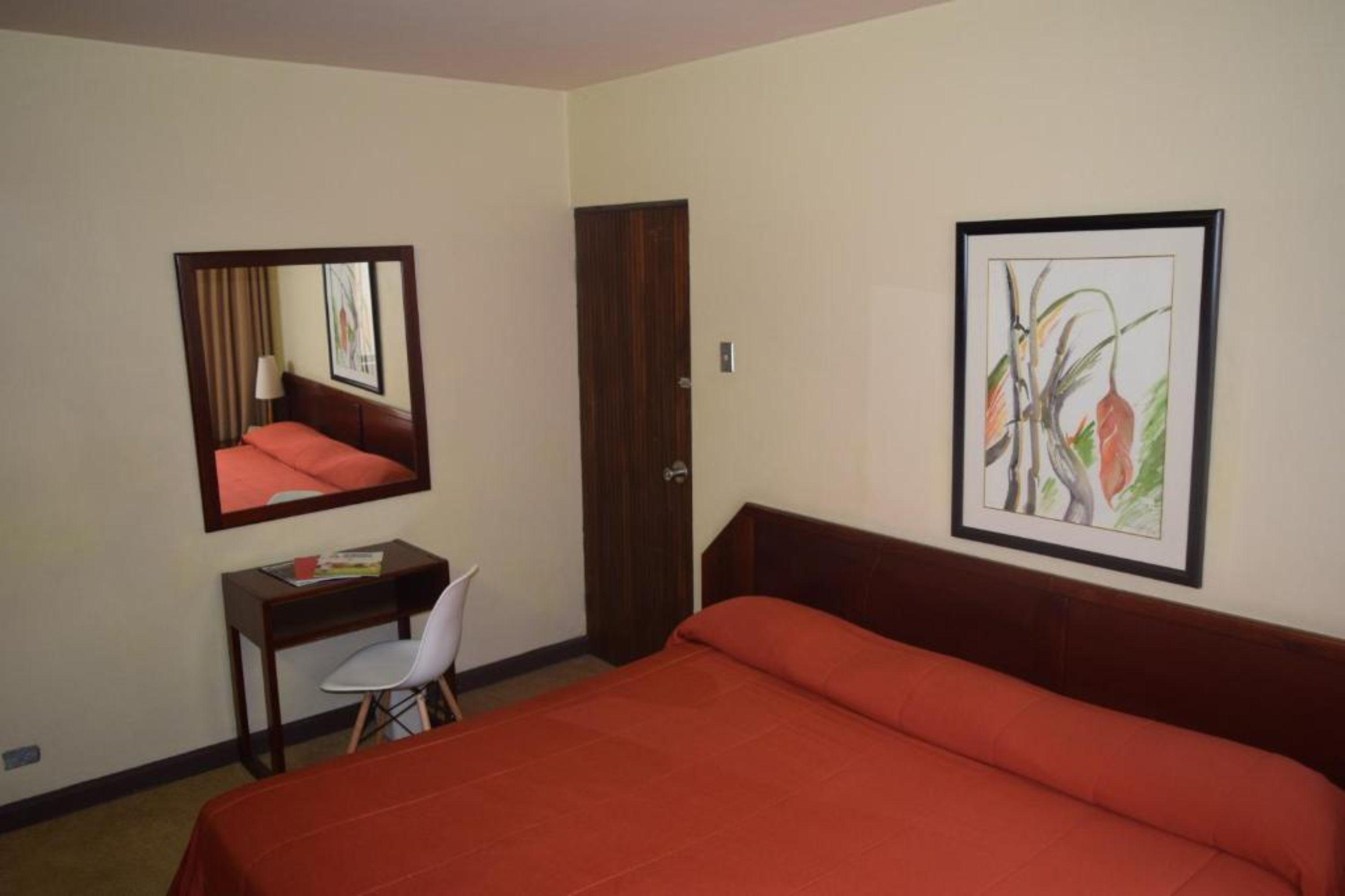 Costa Rica Tennis Club Hotel San José Extérieur photo