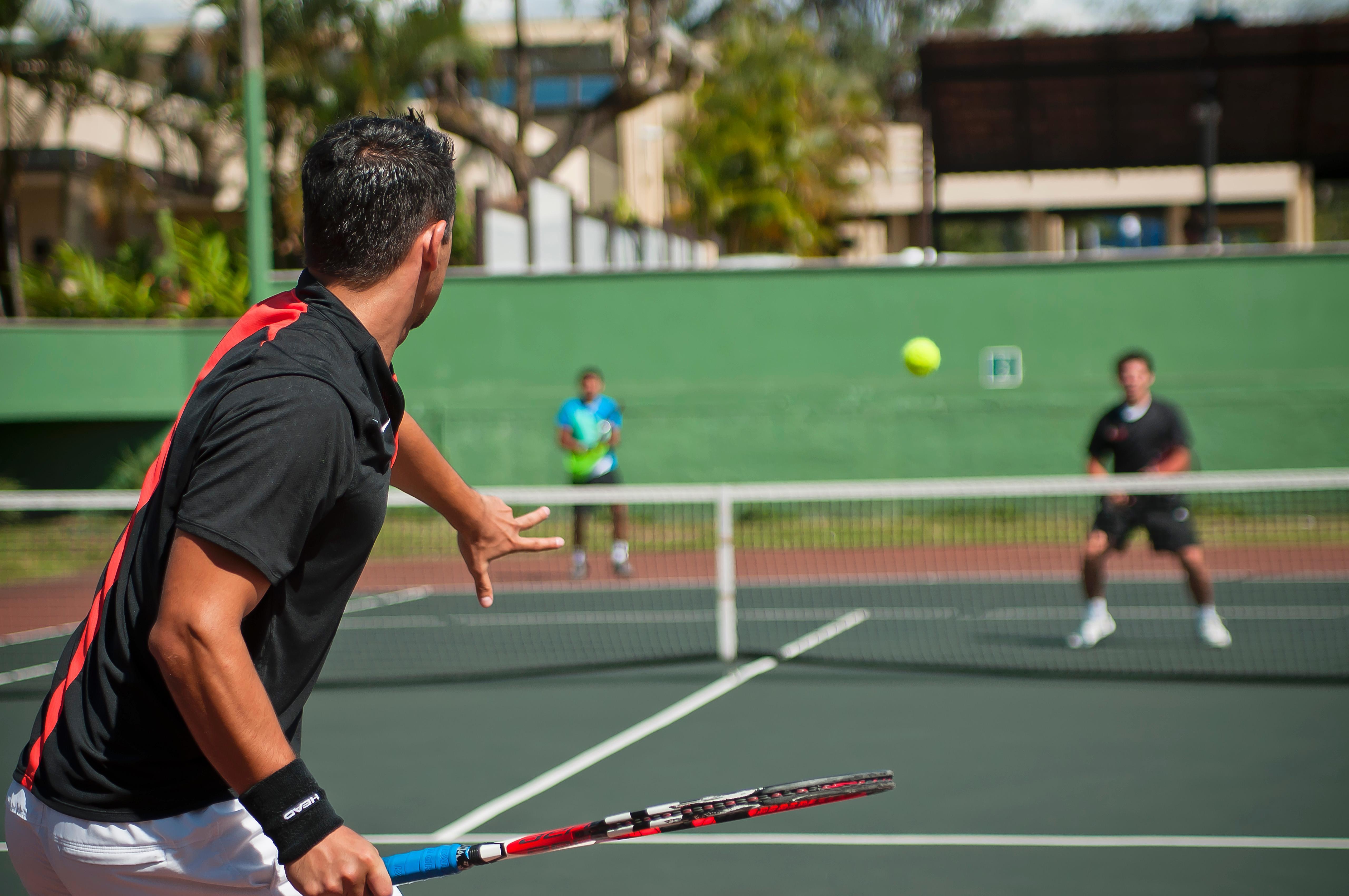 Costa Rica Tennis Club Hotel San José Extérieur photo