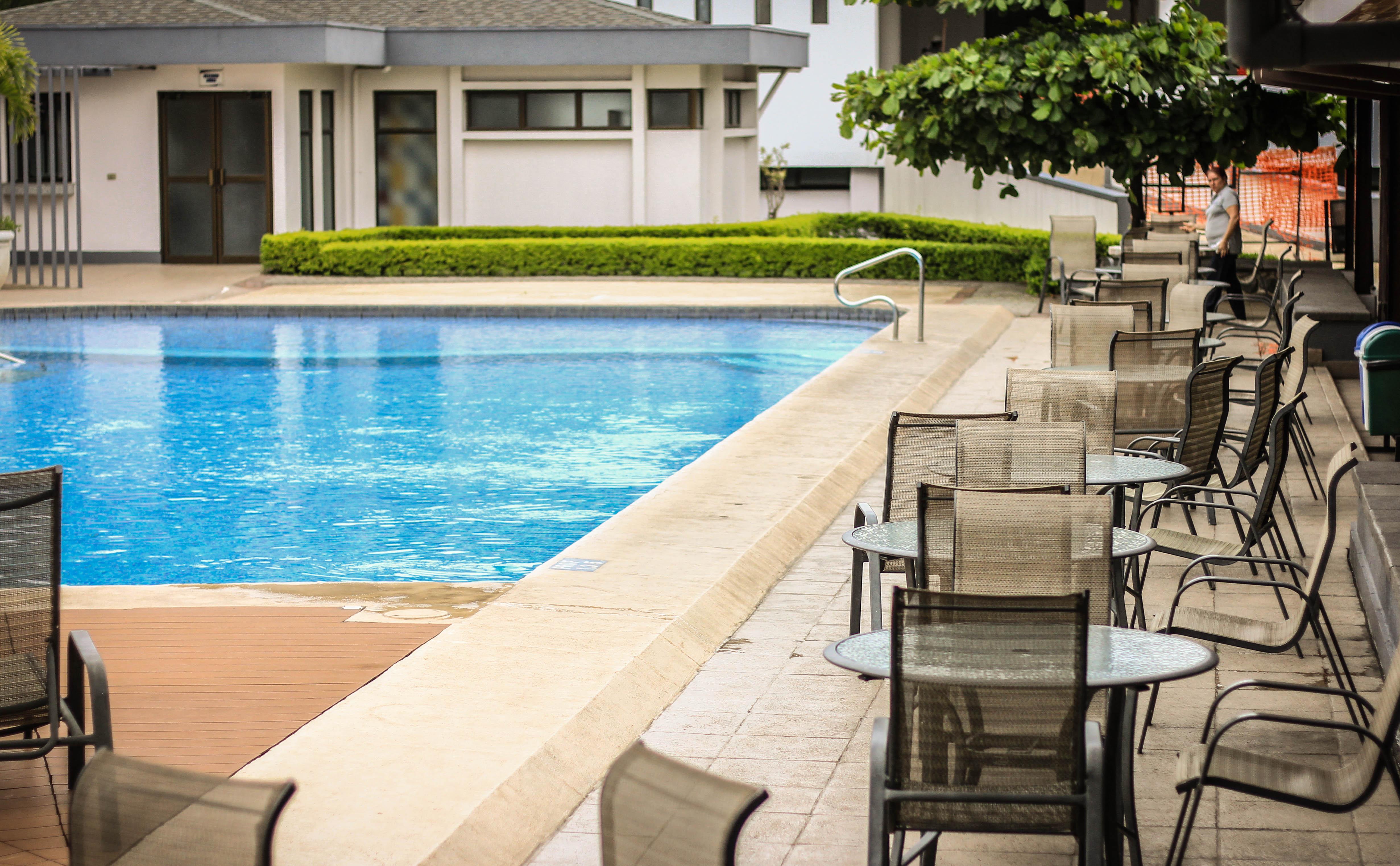 Costa Rica Tennis Club Hotel San José Extérieur photo