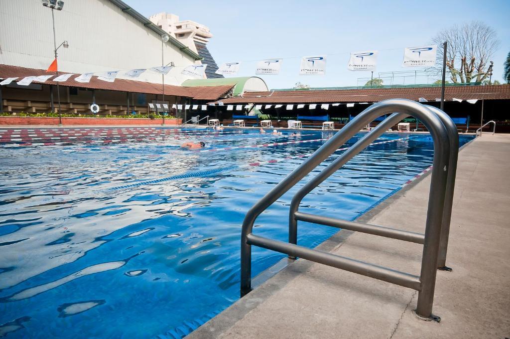 Costa Rica Tennis Club Hotel San José Extérieur photo