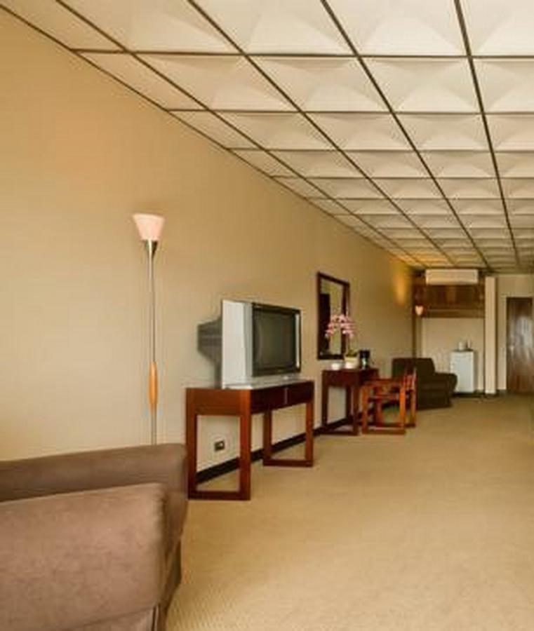 Costa Rica Tennis Club Hotel San José Extérieur photo
