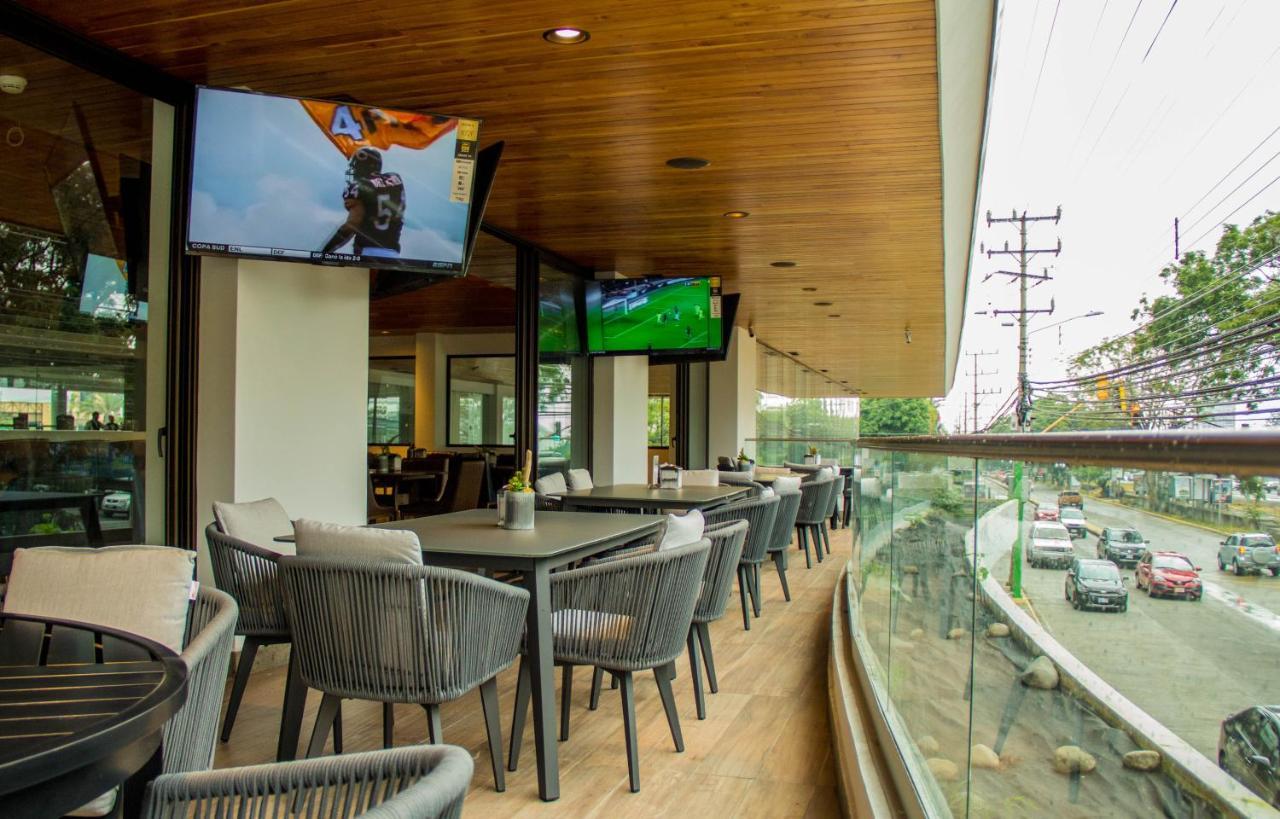 Costa Rica Tennis Club Hotel San José Extérieur photo