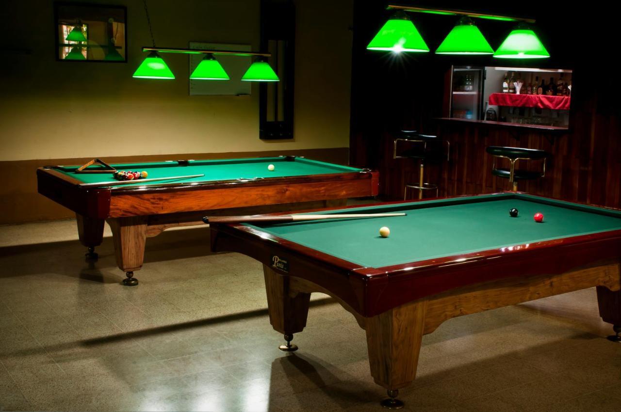 Costa Rica Tennis Club Hotel San José Extérieur photo