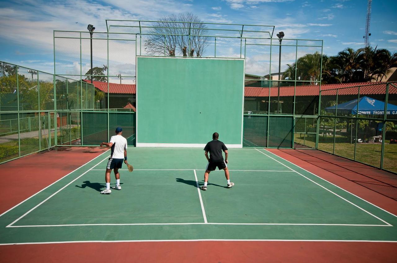 Costa Rica Tennis Club Hotel San José Extérieur photo